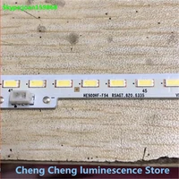 New 10 PCSlot 80LED 544MM LED Backlight Strip for LED50K5500US RSAG78206412 RSAG78207013 HE500IU-B51