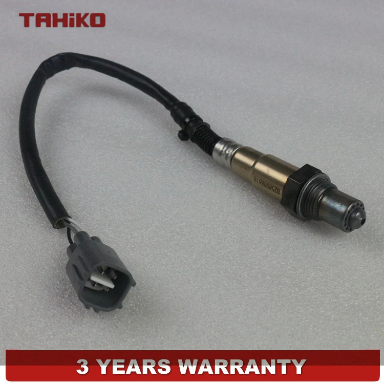 Лямбда кислородный датчик O2 подходит для TOYOTA MR 2 RAV 4 Yaris Verso Vitz 0258986618|mr & mr| |