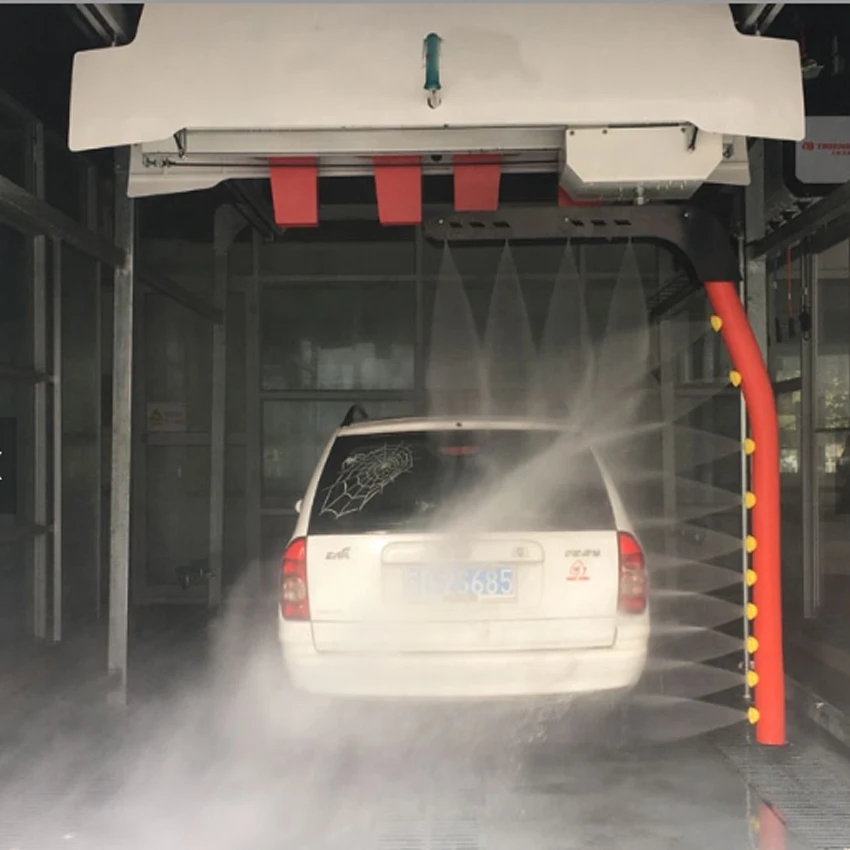 New Design Automatic Non-contact Touchless Car Washing Machine | Автомобили и мотоциклы