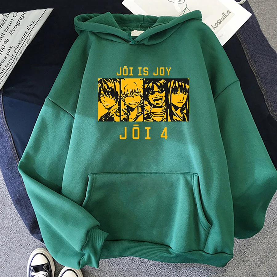 

Japanese Anime GINTAMA Hoodies Anime Cartoon Hoodie Men Graphic Streetwear Student Sweatshirts Male Long Sleeve Dropshipping