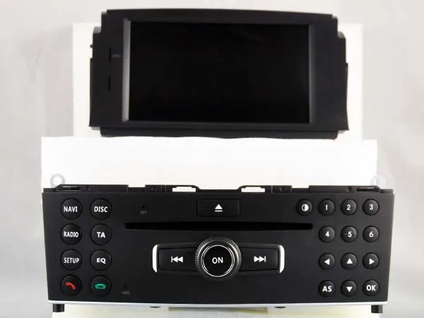 В наличии! 2020 Android 10 автомобильный DVD для MERCEDES-BENZ C CLASS W204 2007-2011 4 Гб RAM + 32 FLASH 8 Octa Core