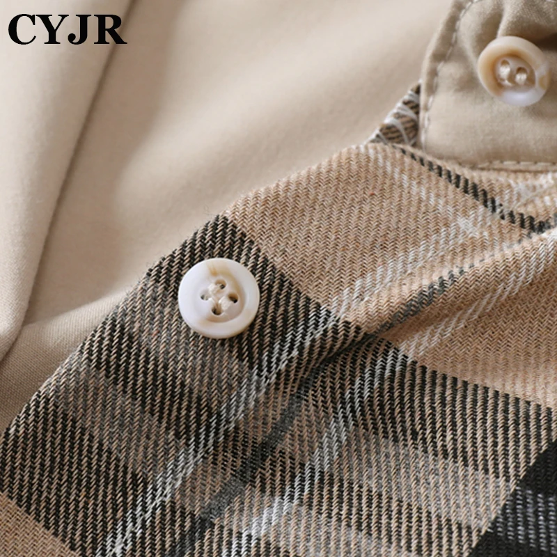 

Patchwork Elegant Women Shirt 2020 Autumn Turn Down Long Sleeve Fashion Casual Loose Designer Streetwear Plaid Women Blouse Tops