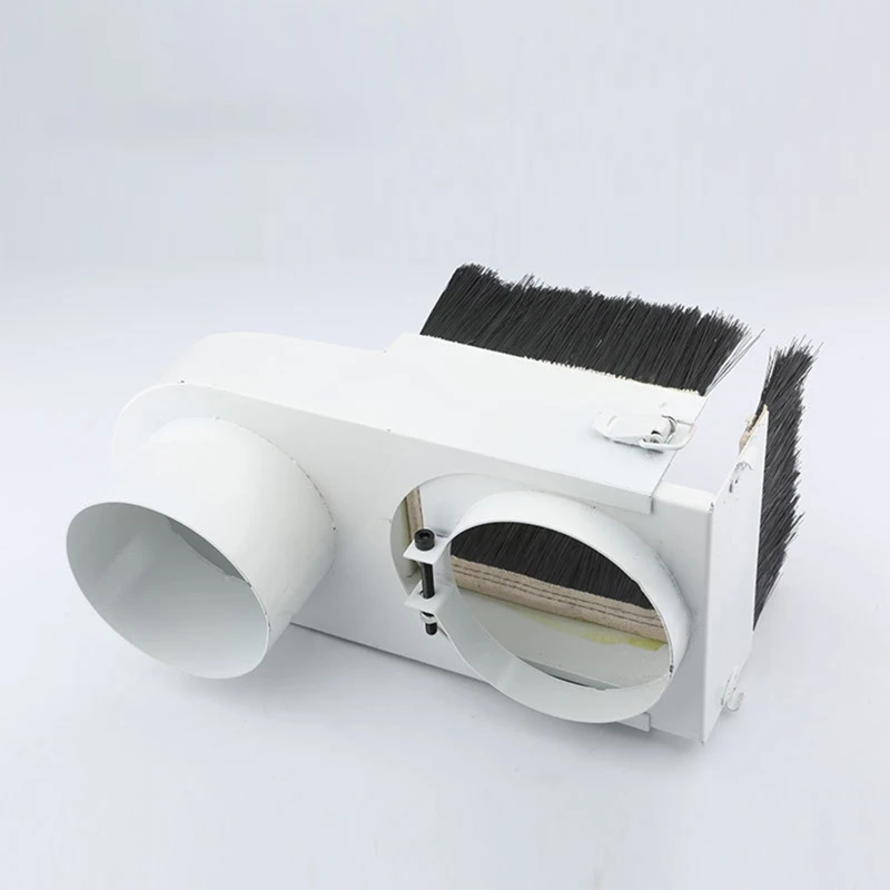 

100mm Dust Collector Dust Cover Brush for CNC Spindle Motor Milling Machine Router Woodworking Tools