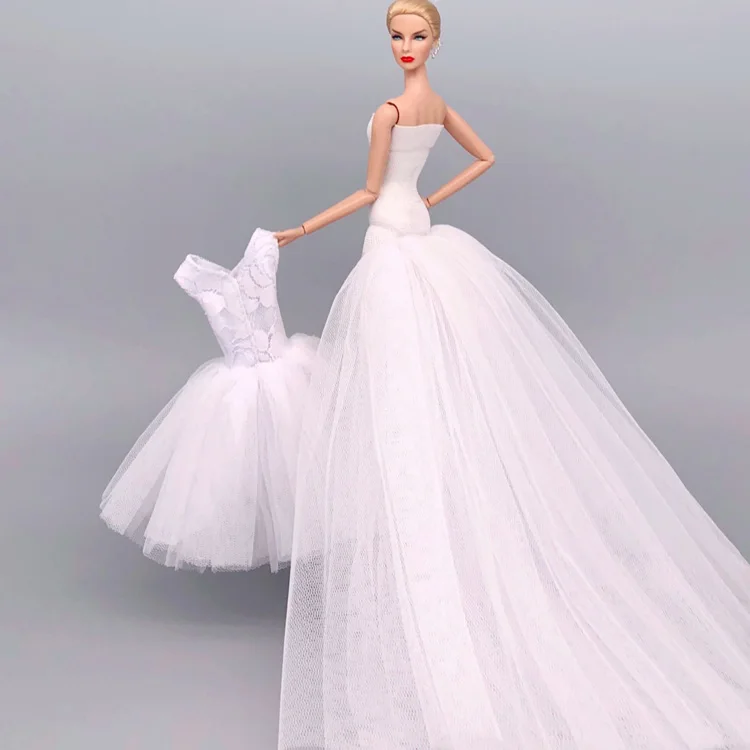 

Платье для куклы 30 см, модная одежда, костюм для куклы 1/6, одежда licca для куклы Барби, аксессуары для куклы, детские игрушки, лучший подарок для...