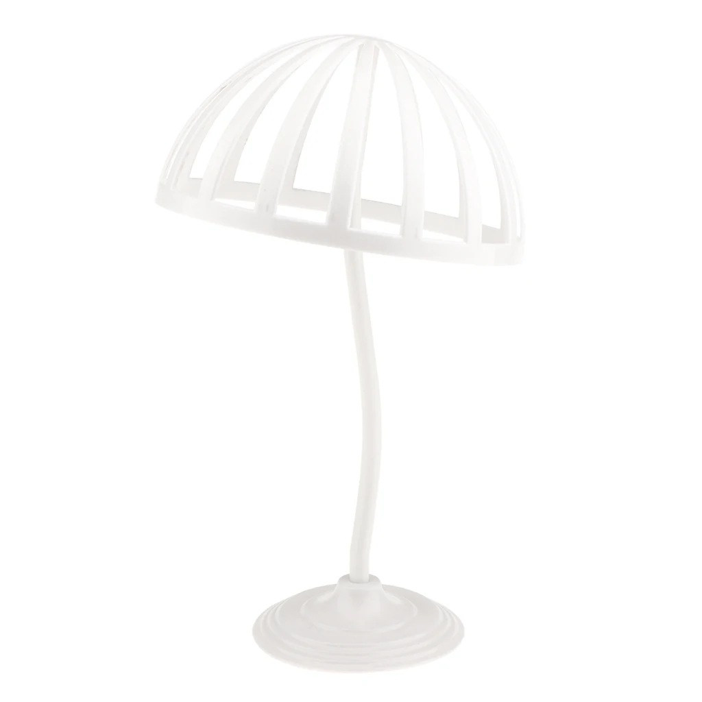 Высококачественный Прочный пластиковый держатель для хранения крышек волос| |