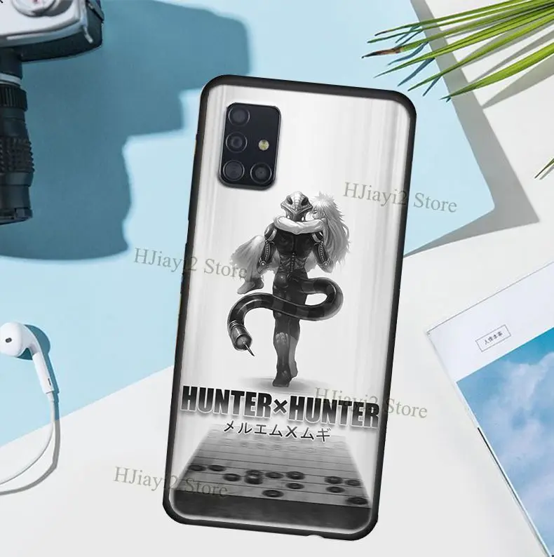 Чехол для Samsung Galaxy A12 A32 A52 A72 A52S A21S Note 10 S10 Plus S20 FE S21 | Мобильные телефоны и аксессуары