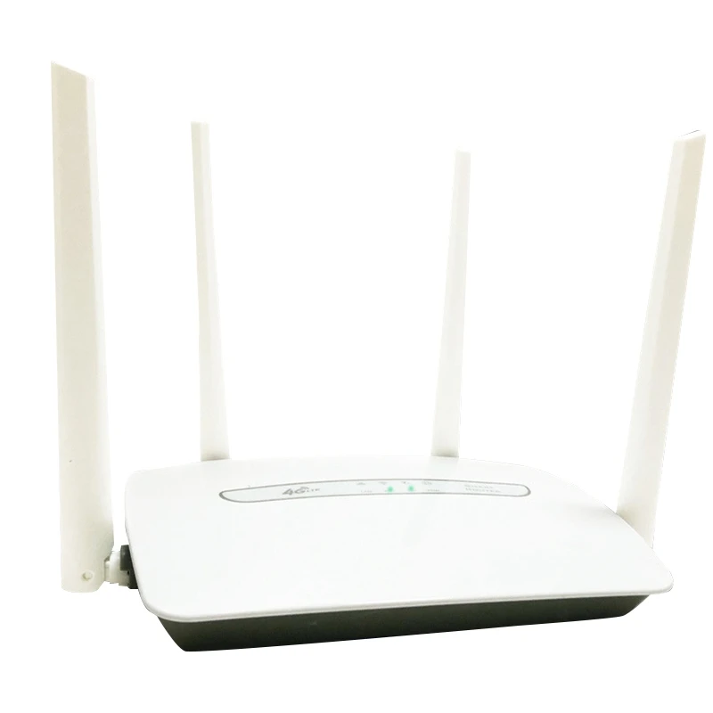 Wi Fi роутер 4G 150 Мбит/с 4 антенны до 32 пользователей|Адаптеры AC/DC| |