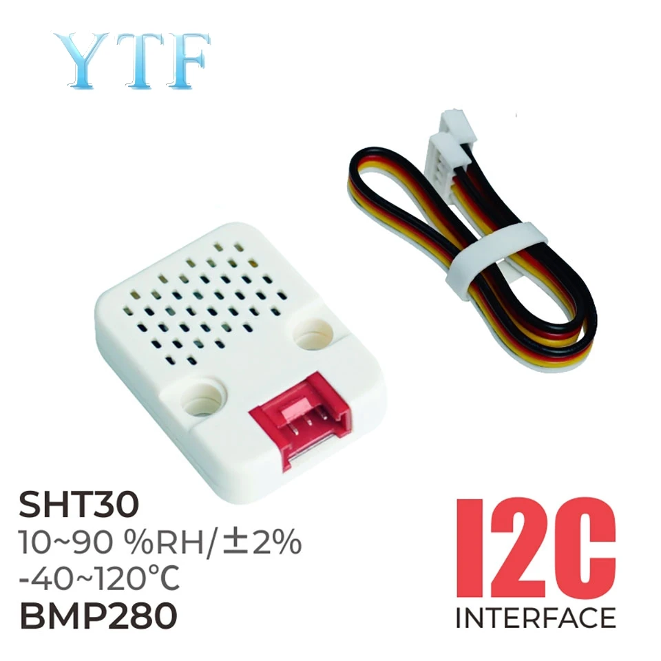 Цифровой датчик атмосферного давления M5stack Env температуры и влажности сбор