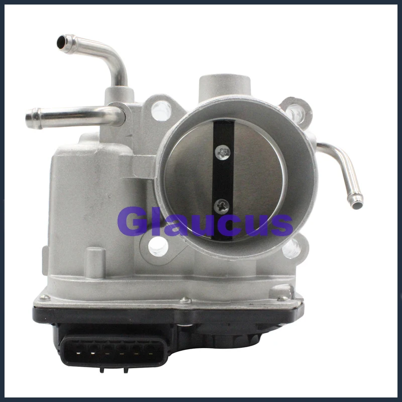 Корпус дроссельной заслонки двигателя 2AZ 2AZFE для TOYOTA CAMRY RAV4 SOLARA AVENSIS VERSO PREVIA ACR50 2.4L 16V