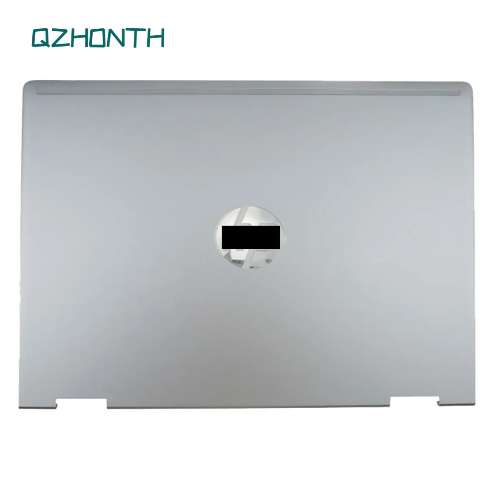 

Новинка, задняя крышка для HP Probook 435 G7 LCD, серебристая задняя крышка