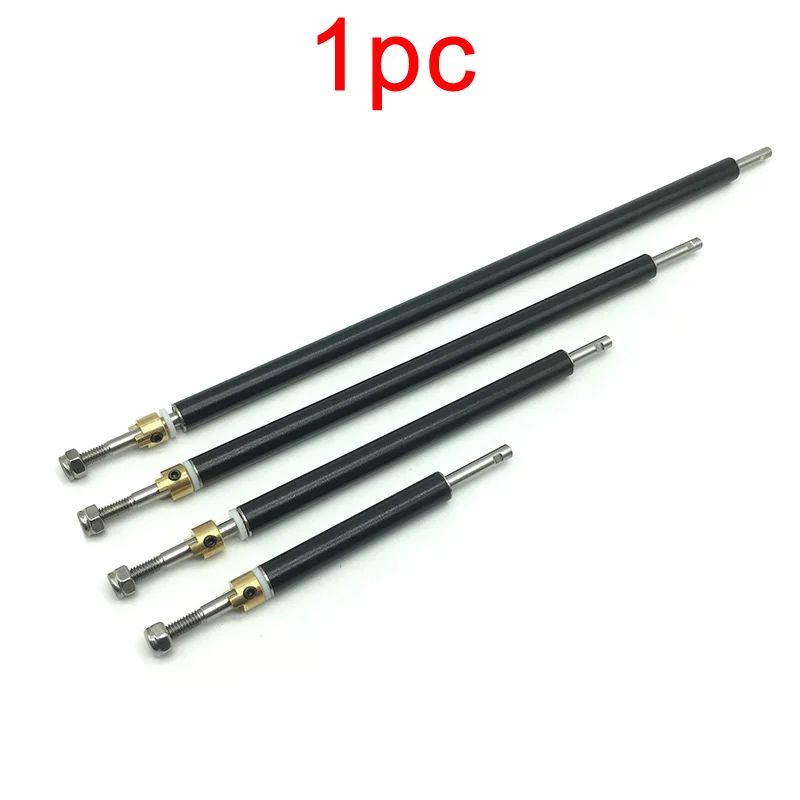 1 шт универсальный 4 мм вал в сб