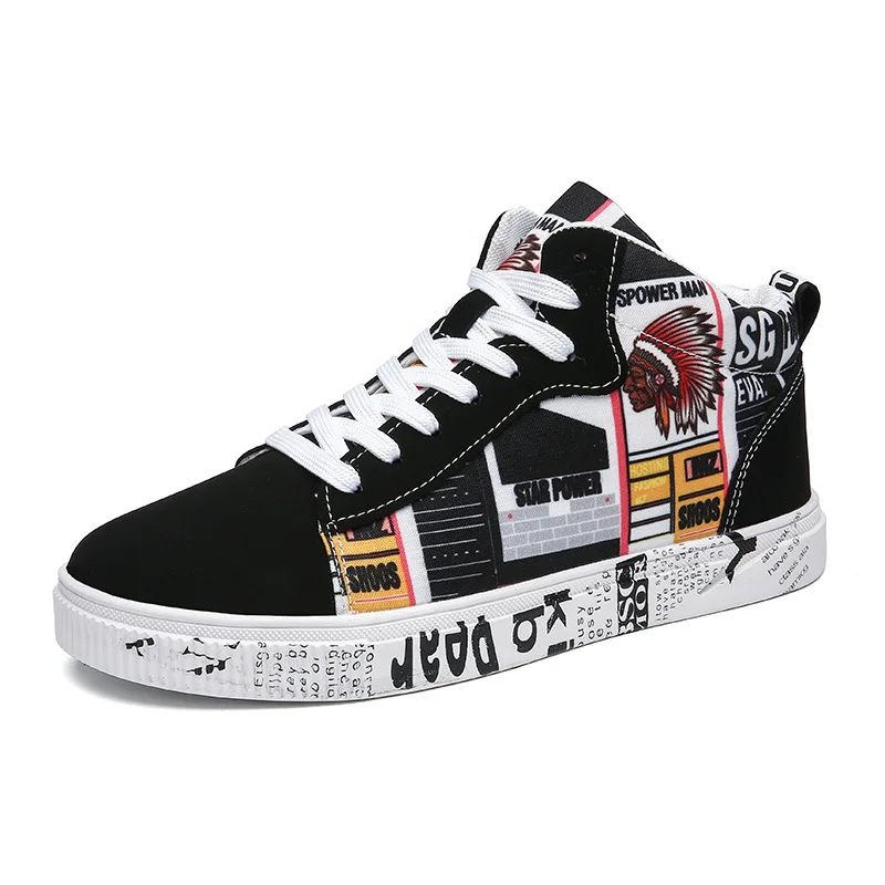 

2021 New Shoes Men Skateboard Shoes Fashion Wild Couple Casual Shoes Women Running Shoes White Black Sneakers