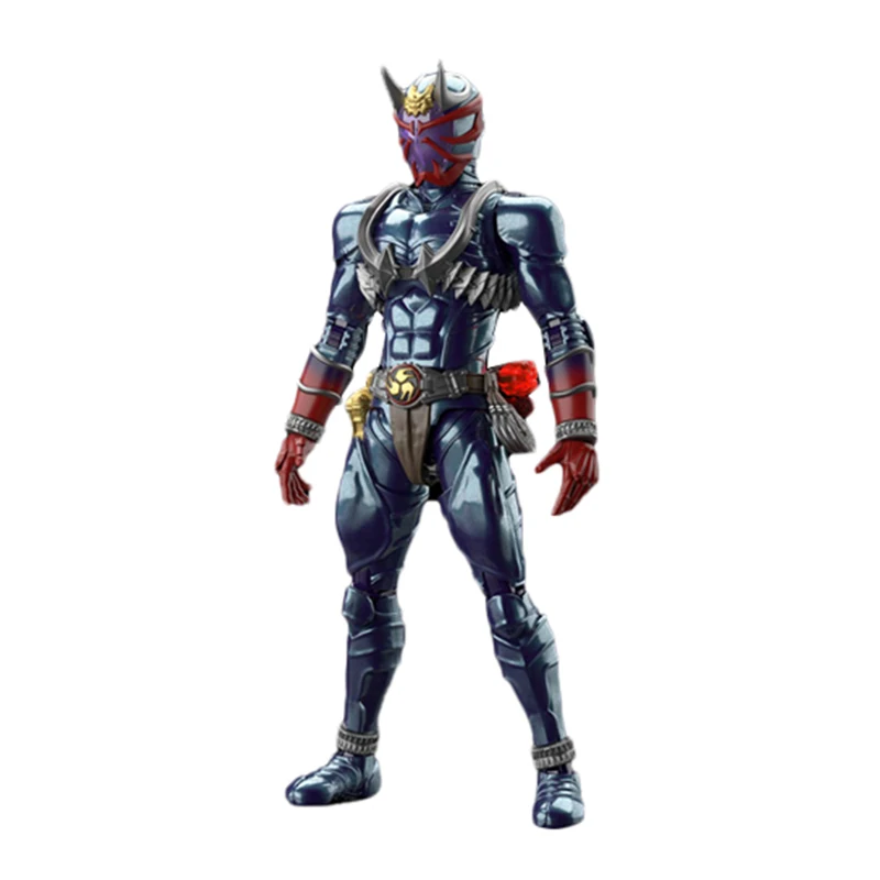 Фигурка Модели Bandai фигурка Kamen Rider ингибиторы для сборки Игрушечная