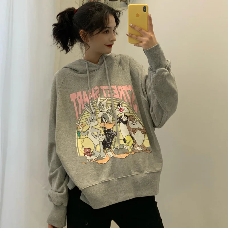 

Sweater Women's Loose Korean Style Short Idle Style Bf Thin Top Salt Coat