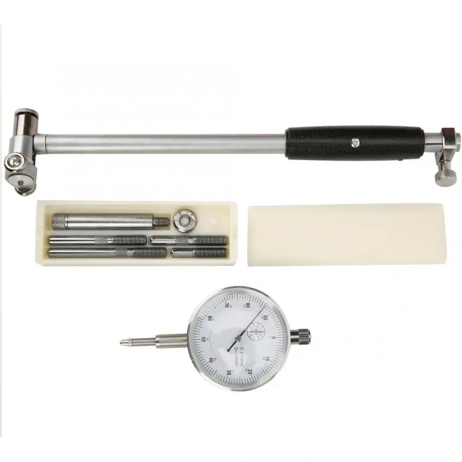 Диаметр циферблата диаметр внутренний шкала 50 160 мм 0 01 мм|Индикаторы набора