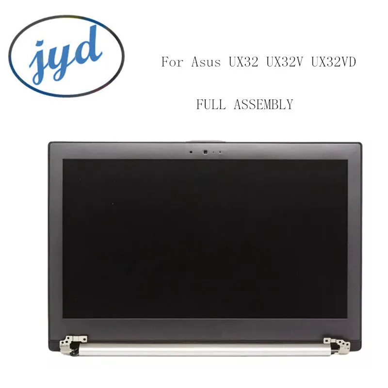 ЖК экран для ноутбуков Asus UX32 UX32V UX32VD светодиодный сенсорный в сборе 1920*1080/1366*768 100%