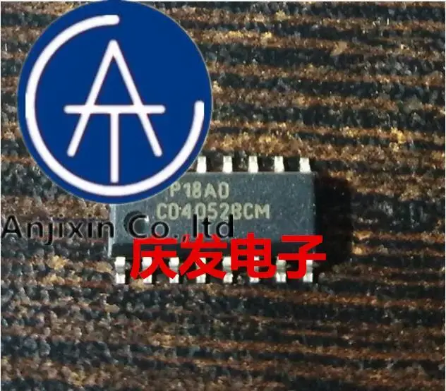 

10pcs 100% orginal new in stock CD4052BCM