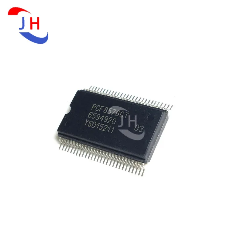 

5 шт., плата драйвера дисплея PCF8576 PCF8576CT PCF8576C SMD SSOP56