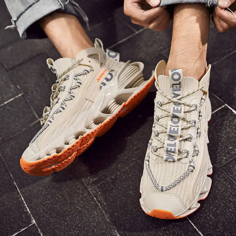 Обувная обувь Slip-On высококачественные роскошные мужские мокасины Runnig кроссовки