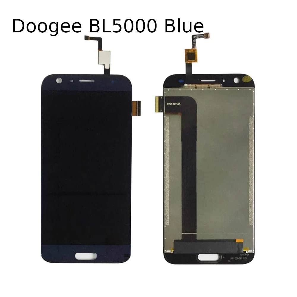 Сменный комплект для ЖК-дисплея Doogee BL5000 и дигитайзера сенсорного экрана |