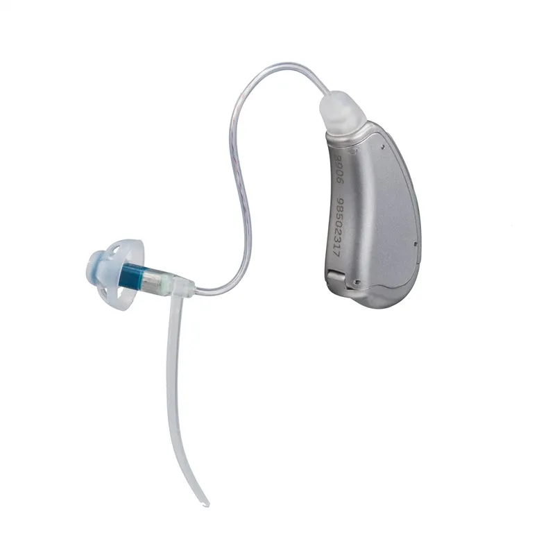 Слуховые наушники слуховые аппараты micro Ear RIC программируемый фитинг программное