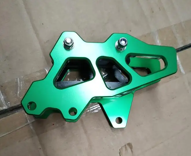 Цепная направляющая для мотоцикла KAWASAKI KX250F KX250 KX450F KX450 KLX450R KXF KX 2018 2019 250F 250 450F