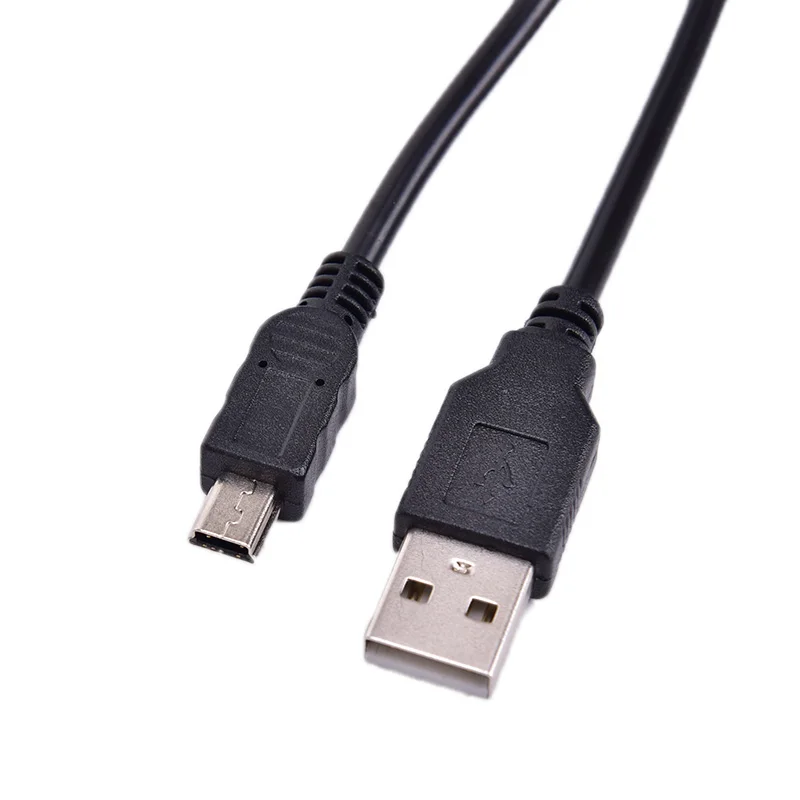1 8 м для контроллера PSP PS3 зарядный кабель переходник Playstation 3 A MINI B USB 2 0 |