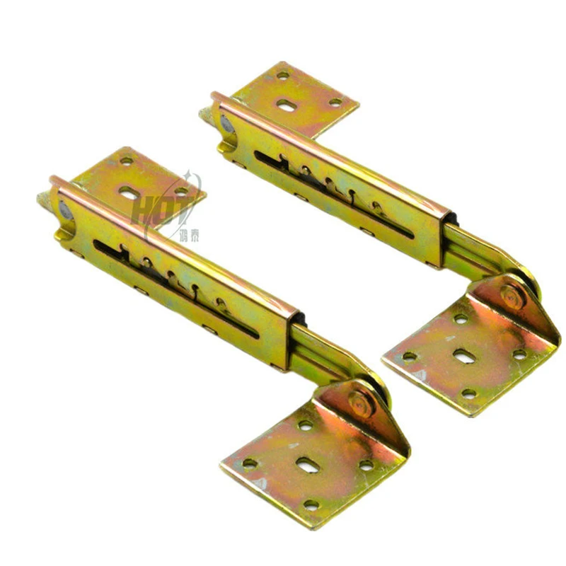 Двойной Угловой подъемный стержень для рабочего стола регулируемая петля