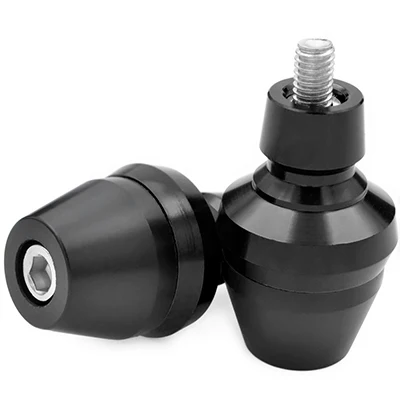 

Мотоцикл 2X 6 м слайдер на раму переднего крыла болт Вилка протектор для HONDA VFR 800/1200 CB400 VTEC XL 1000V CBR