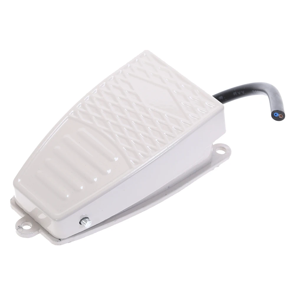 1 шт. Металлический ножной переключатель EKW 5A для точечной сварки накопленной