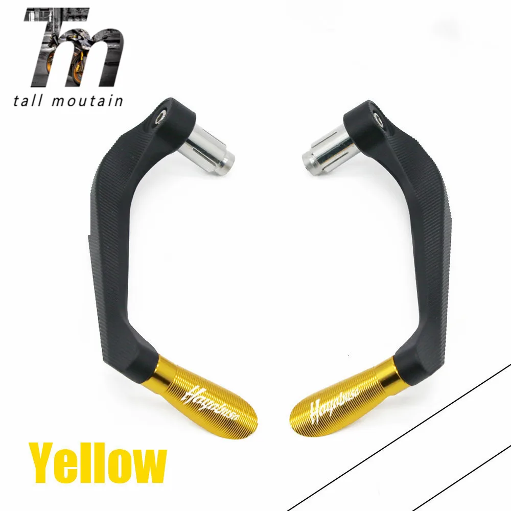 

For SUZUKI GSX1300R HAYABUSA GSX 1300R GSX1300 Motorcycle 7/8"22mm Universal Handlebar Grips Brake Clutch Levers Guard Protector