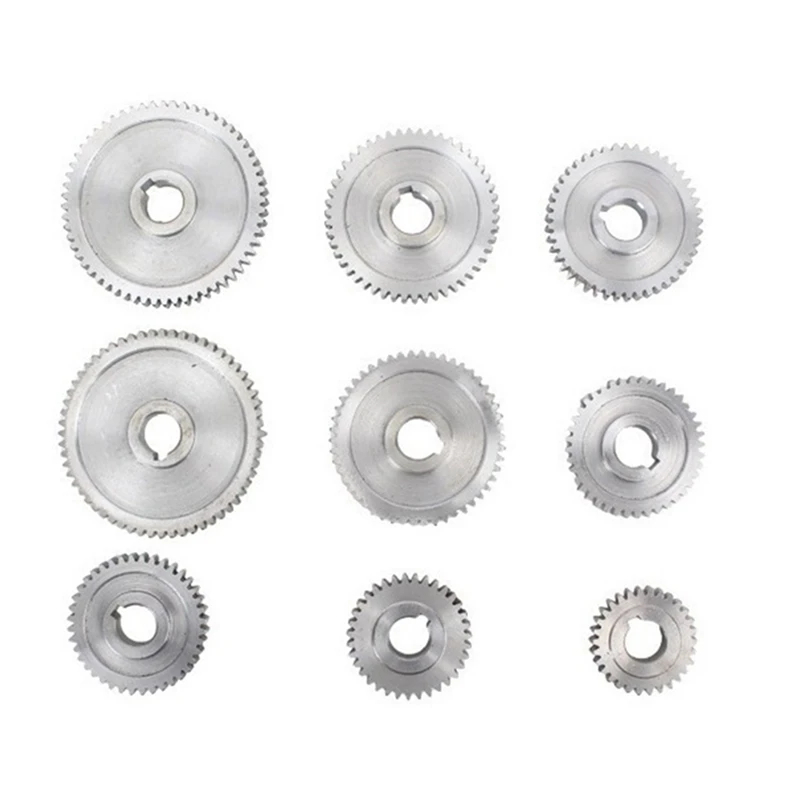 

Зубчатая передача для токарного станка по металлу, зубчатая передача с токарным ремнем, набор зубчатых передач для токарных и фрезерных мин...