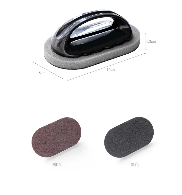 Strong Decontamination Bath Brush-Sponge Tiles Brush Hot Sale Magic Kitchen Clean Tools | Дом и сад
