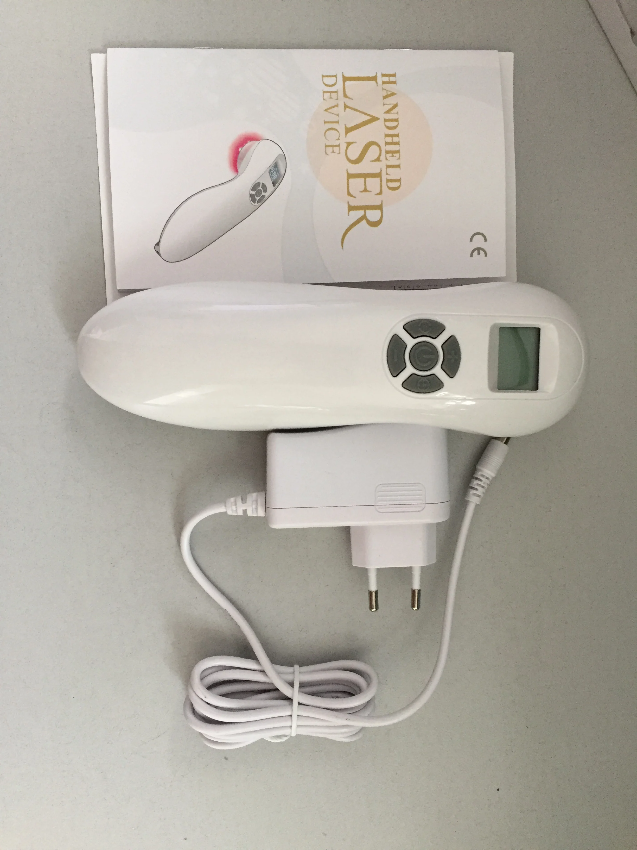 Wondcon животных удобный для лечения простуды инфракрасный лазерный