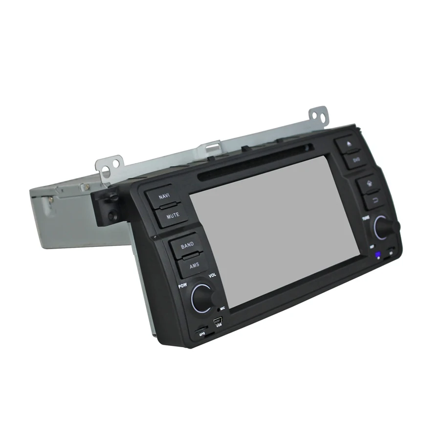 Автомобильный мультимедийный GPS-навигатор PX6 на Android 9 0 для BMW E46 M3 1998-2004 |