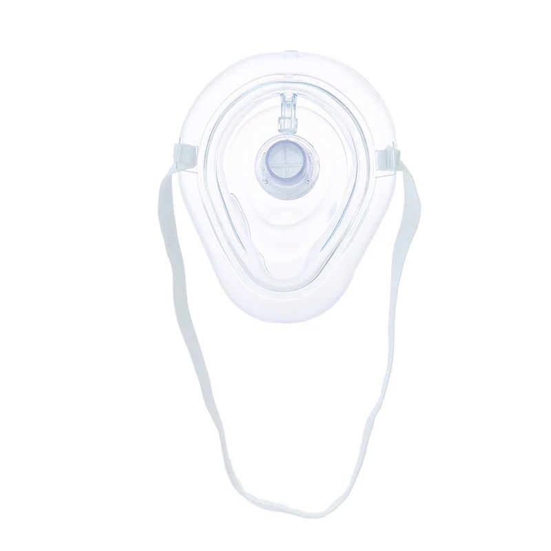 CPR Resuscitator Rescue Emergency First Aid Masks Breathing Mask Mouth Breath One-way Valve Tools | Безопасность и защита