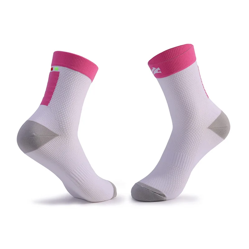 Супер элитные мужские Кроссфит спортивные носки для велоспорта баскетбольные