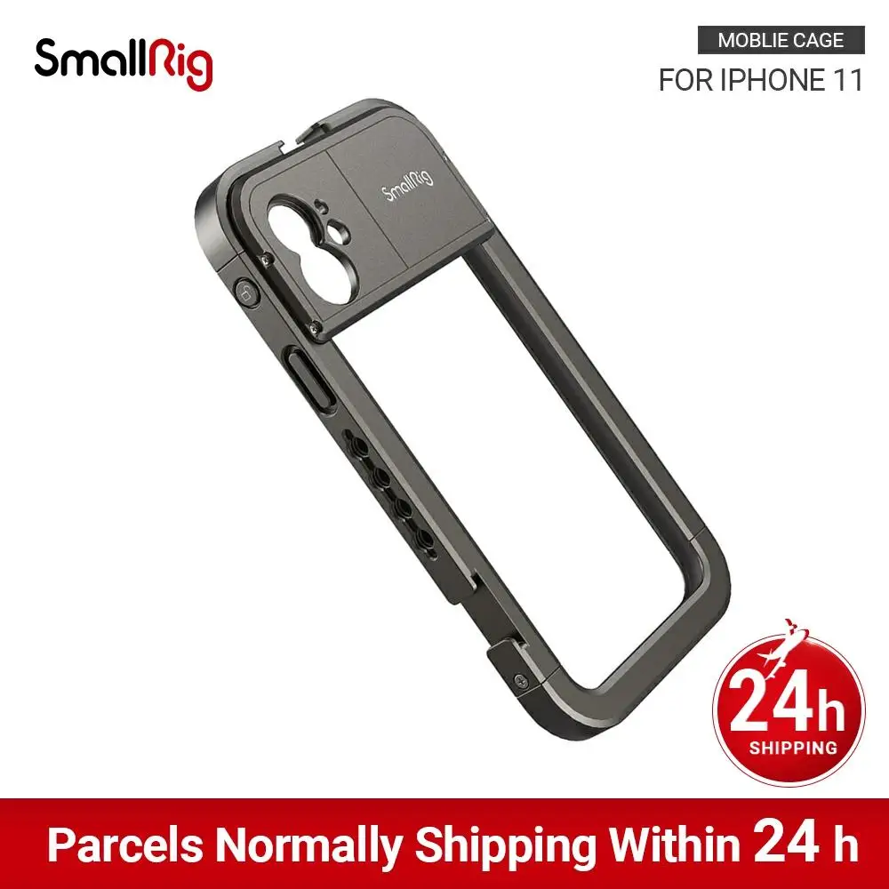 

SmallRig Pro iPhone 11 ( 17 ) 2773