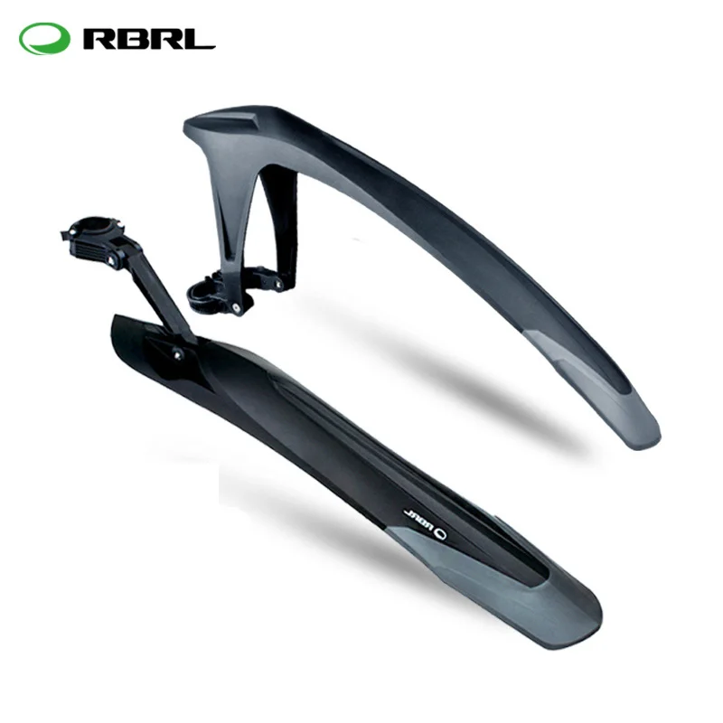 

RBRL 24 26 27.5 29 Inch MTB Bicycle Fenders MTB Bike Front Rear Wings Quick Release Mountain Cycling Mud Guard vtt Accessories
