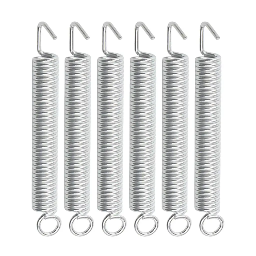 

Пружины для гитары Tremolo, 6 шт., запчасти для электрогитары St