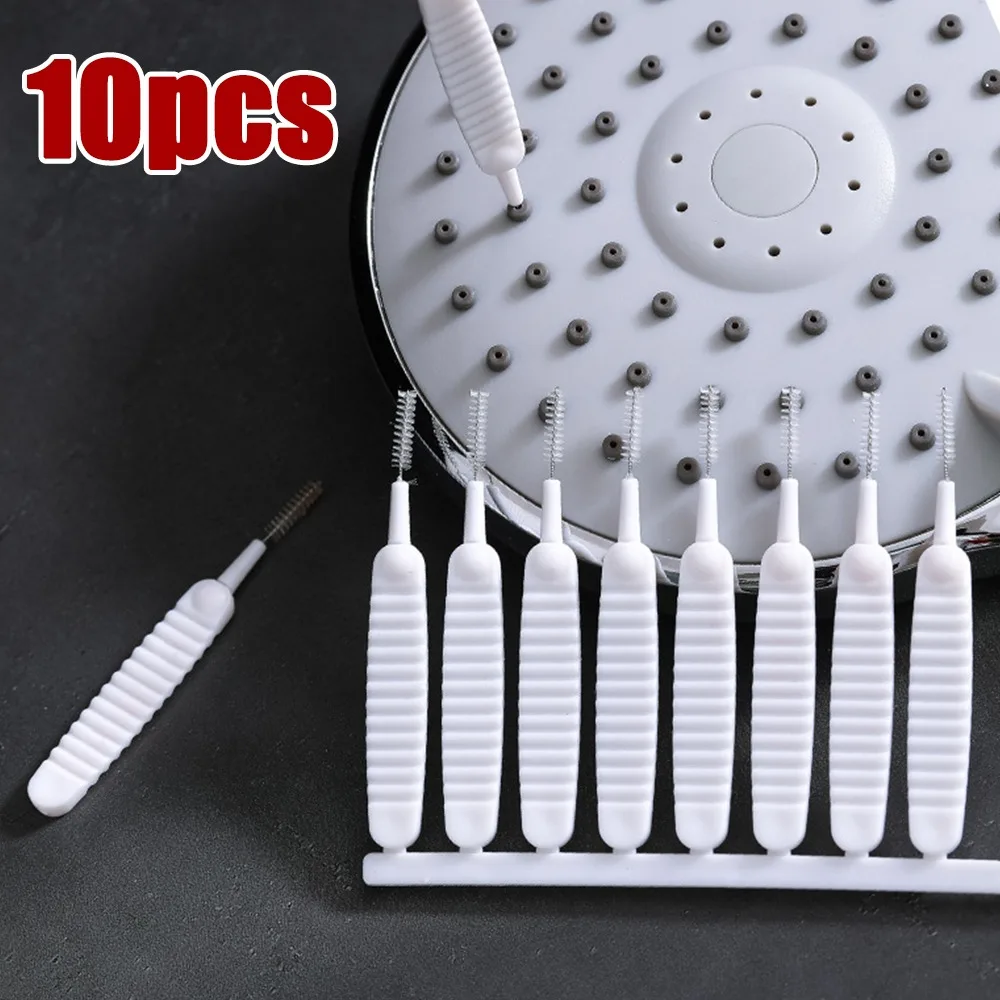 Насадка для душа с защитой от засорения|Чистящие щетки| |