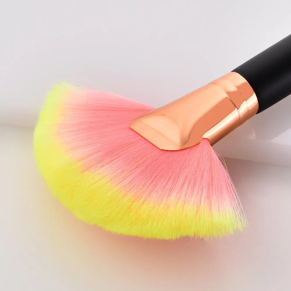 

13Pcs Makeup Brushes Set Eye Shadow Foundation Powder Eyeliner Eyelash Lip Make Up Brush Cosmetic Beauty Tool Kit Hot