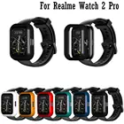 Защитный чехол BEHAU для смарт-часов Realme Watch 2 Pro, сменный защитный чехол из поликарбоната, аксессуары, прочная рамка, новинка