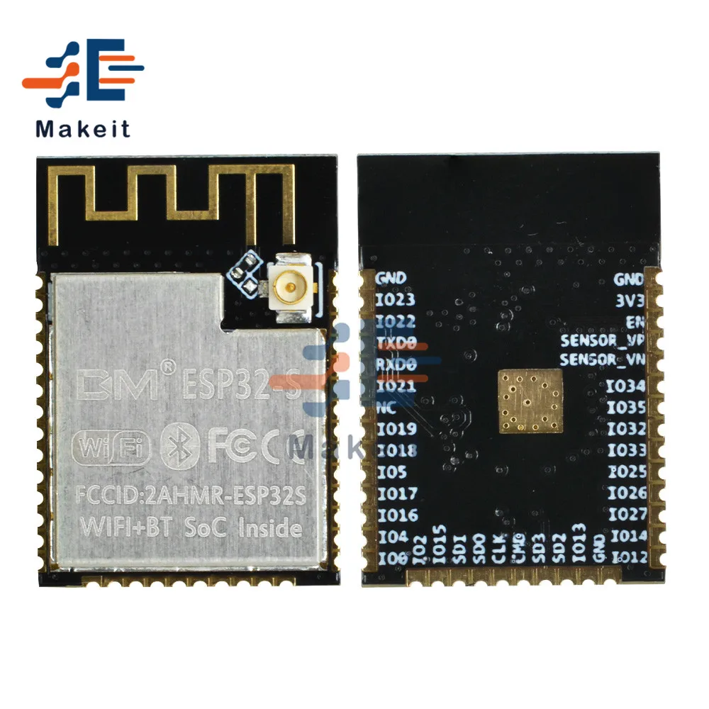 ESP32-CAM-MB WiFi Bluetooth Development Board OV2640 2MP Camera Module ESP32-CAM WIFI with IPX interface for Arduino | Электронные