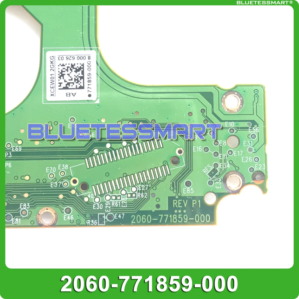 hdd pcb материнская плата 2060 771859 000 rev p1 для wd
