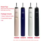 Оригинальная электрическая зубная щетка Philips Sonicare Diamond Clean, перезаряжаемая с режимом глубокой очистки HX9340 HX9350 HX9360 HX9370