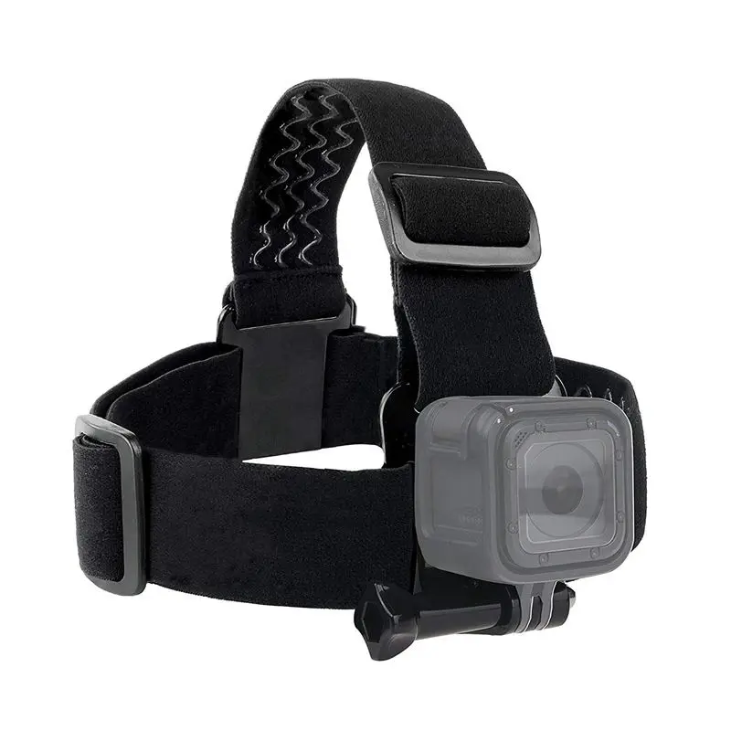 Комплект крепления для Gopro Hero 7 6 5 Black Session 4 Silver + LCD 3 2 1 нагрудный ремень|Аксессуары