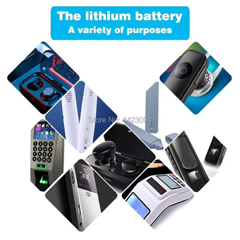 3 7 V Lipo cells 301012 30mah литиевая полимерная аккумуляторная батарея для MP3 MP4 MP5 GPS Bluetooth