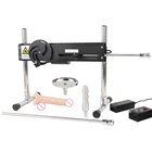 Секс-машина FREDORCH премиум класса с фаллоимитатором Vac-u-Lock аксессуары, турбо-механизм мощностью 120 Вт товары для взрослых для женщин