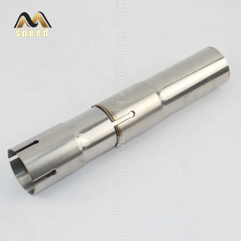 1 шт. автомобильные аксессуары выхлопная труба из нержавеющей стали 304